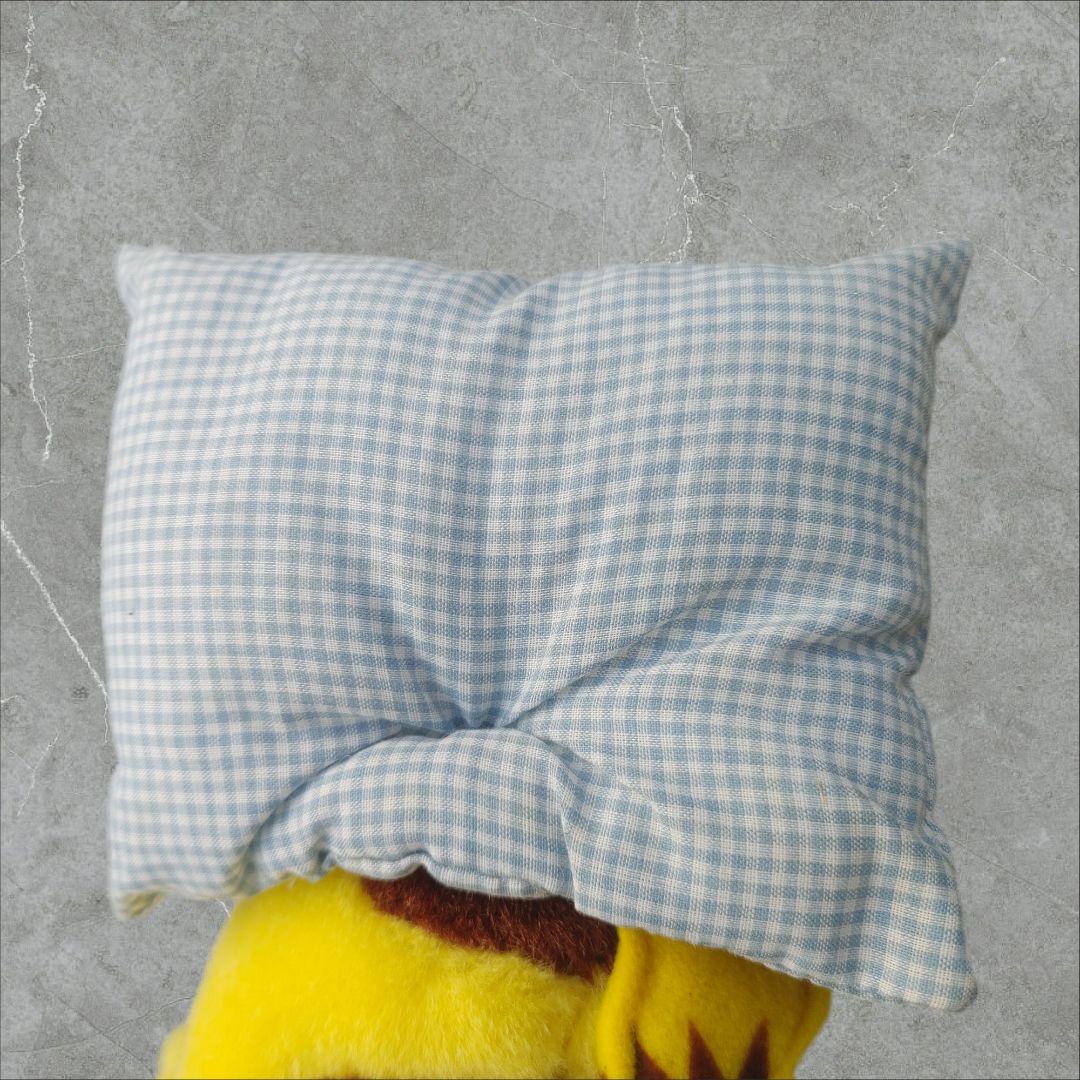 90's タカラトミー ピカチュウ おやすみ ぬいぐるみ