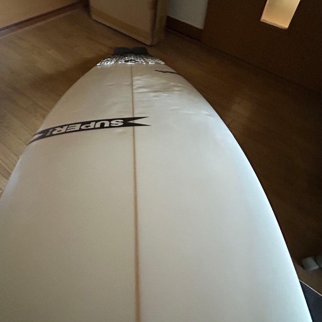 スーパーブランド サーフボード 5'9