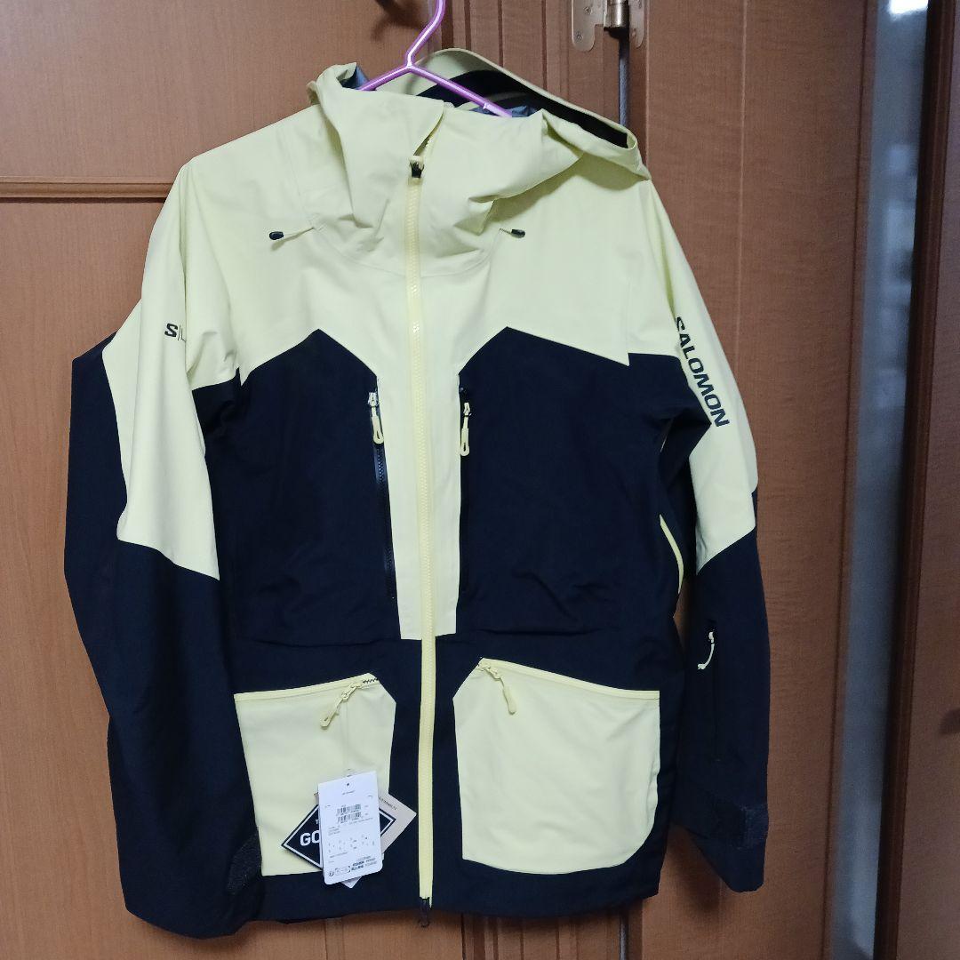 SALOMON GORE-TEX PRO JACKET Sサイズ