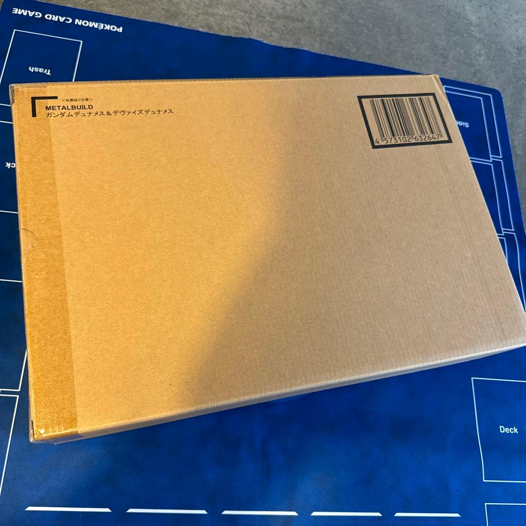 新品未開封メタルビルド　デヴァイズデュナメス