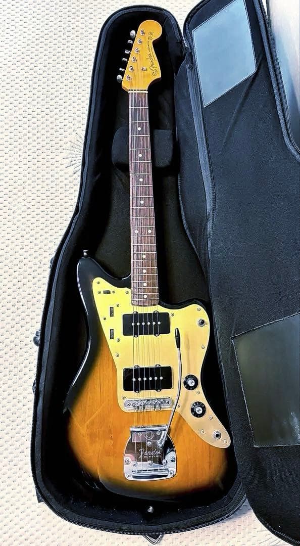 ギター Fender Japan JAZZMASTER