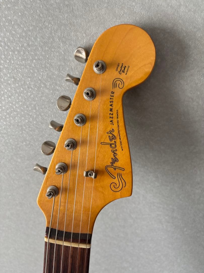 ギター Fender Japan JAZZMASTER