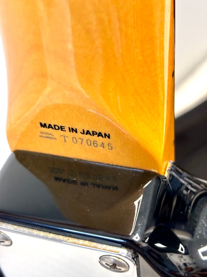 ギター Fender Japan JAZZMASTER