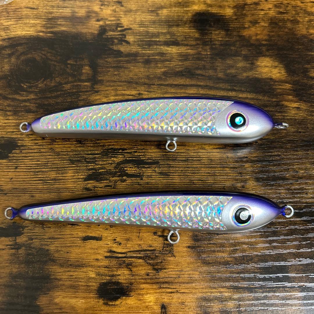 ローカルスタンダード、パドルベイト165 ダイブベイト165