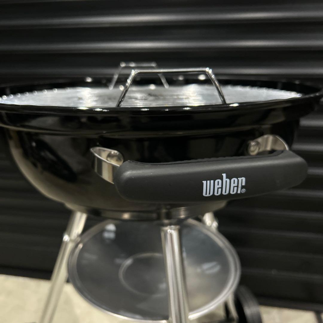 Weber(ウェーバー) バーベキューグリル【美品】