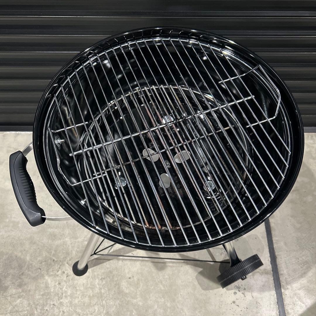 Weber(ウェーバー) バーベキューグリル【美品】