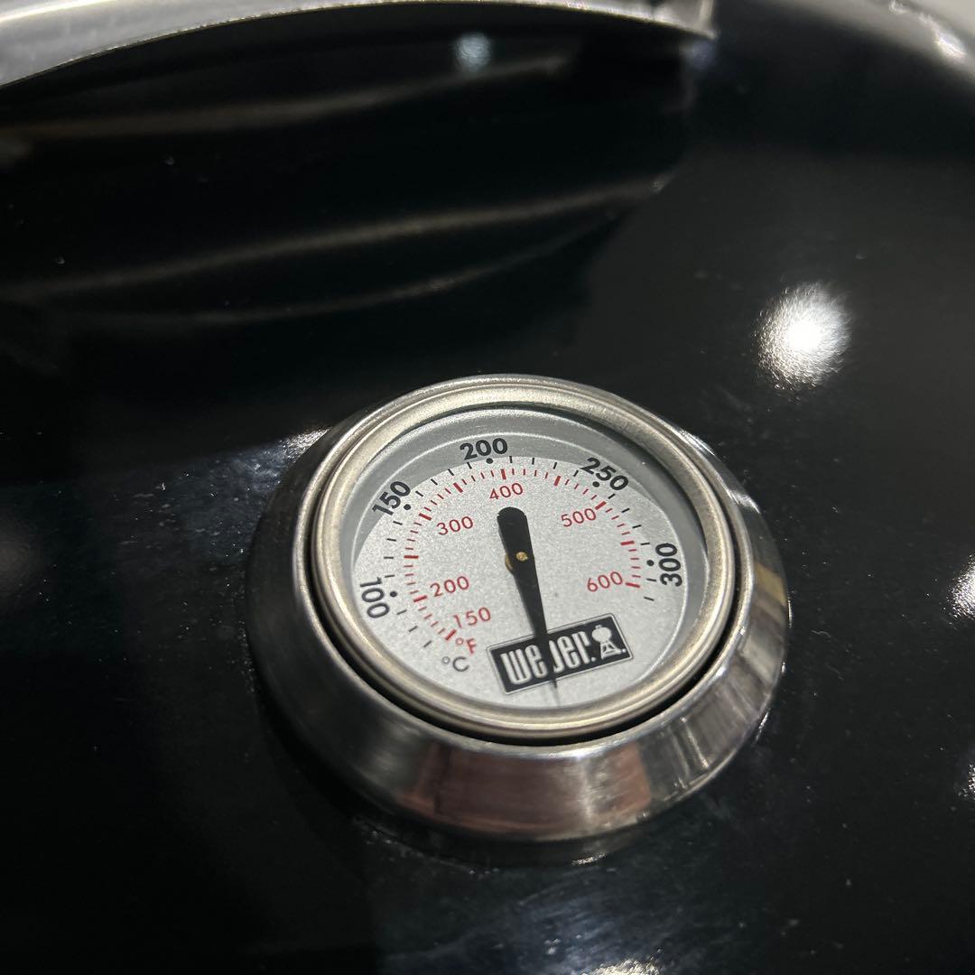 Weber(ウェーバー) バーベキューグリル【美品】