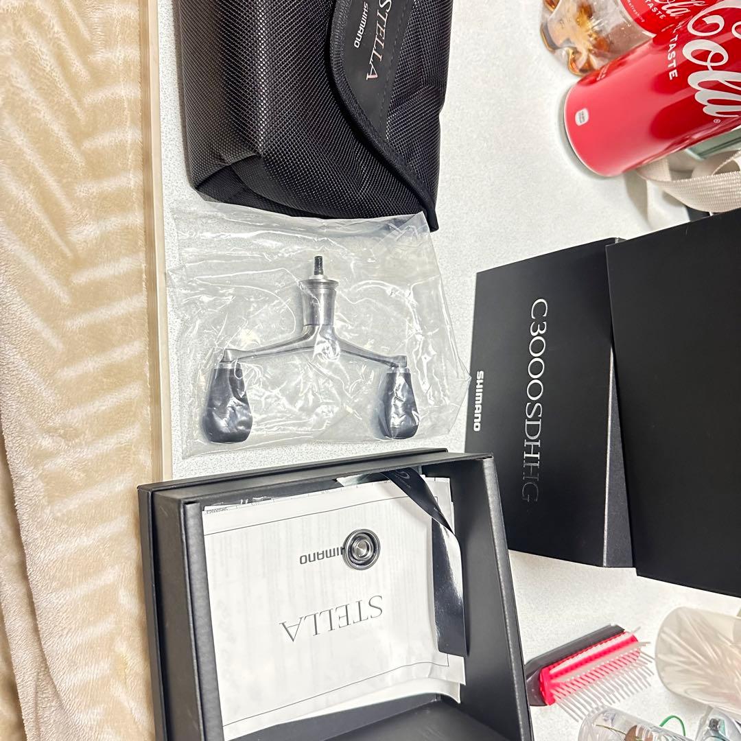 18　ステラ　C3000SDHHG