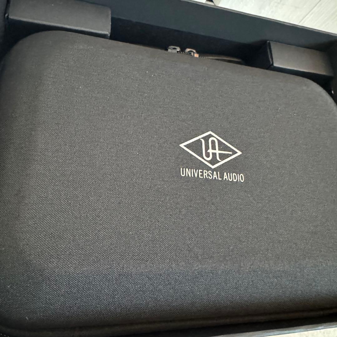 未使用新品 Universal Audio Sphere LX モデリングマイク