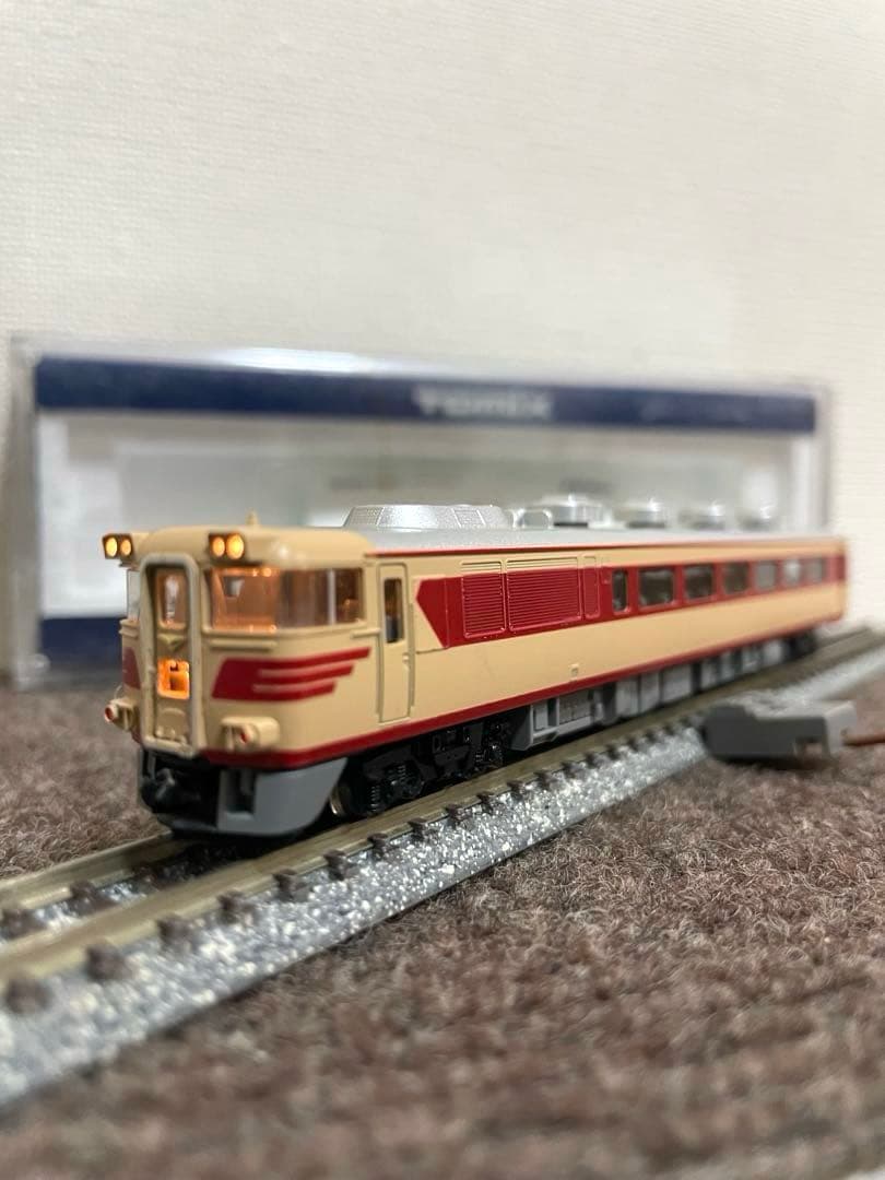 JRキハ181系　TOMIX。