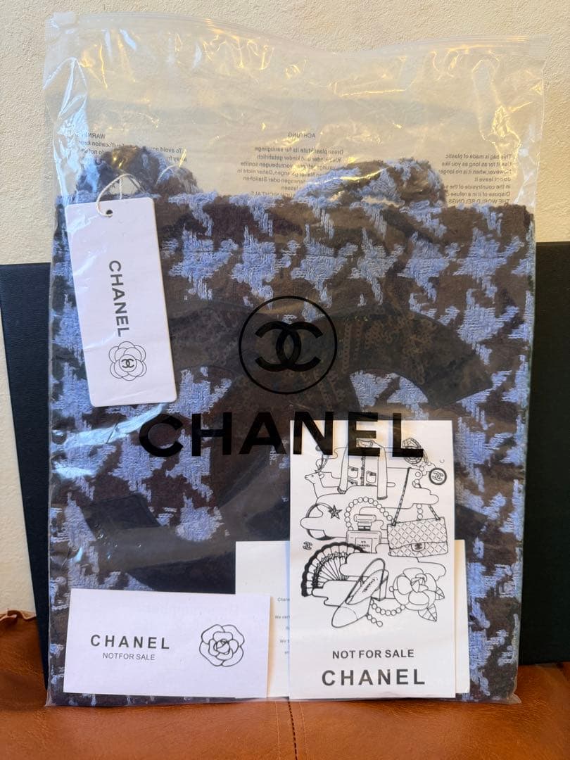 CHANEL シャネル　トートバッグ　新品