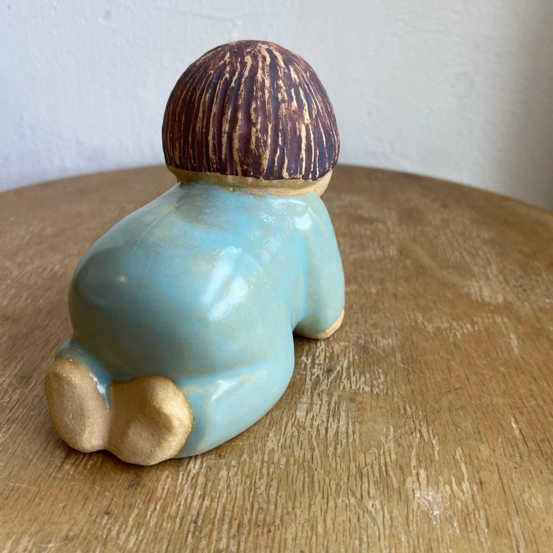 リサラーソンのルーベン　赤ちゃん　グスタフスベリ