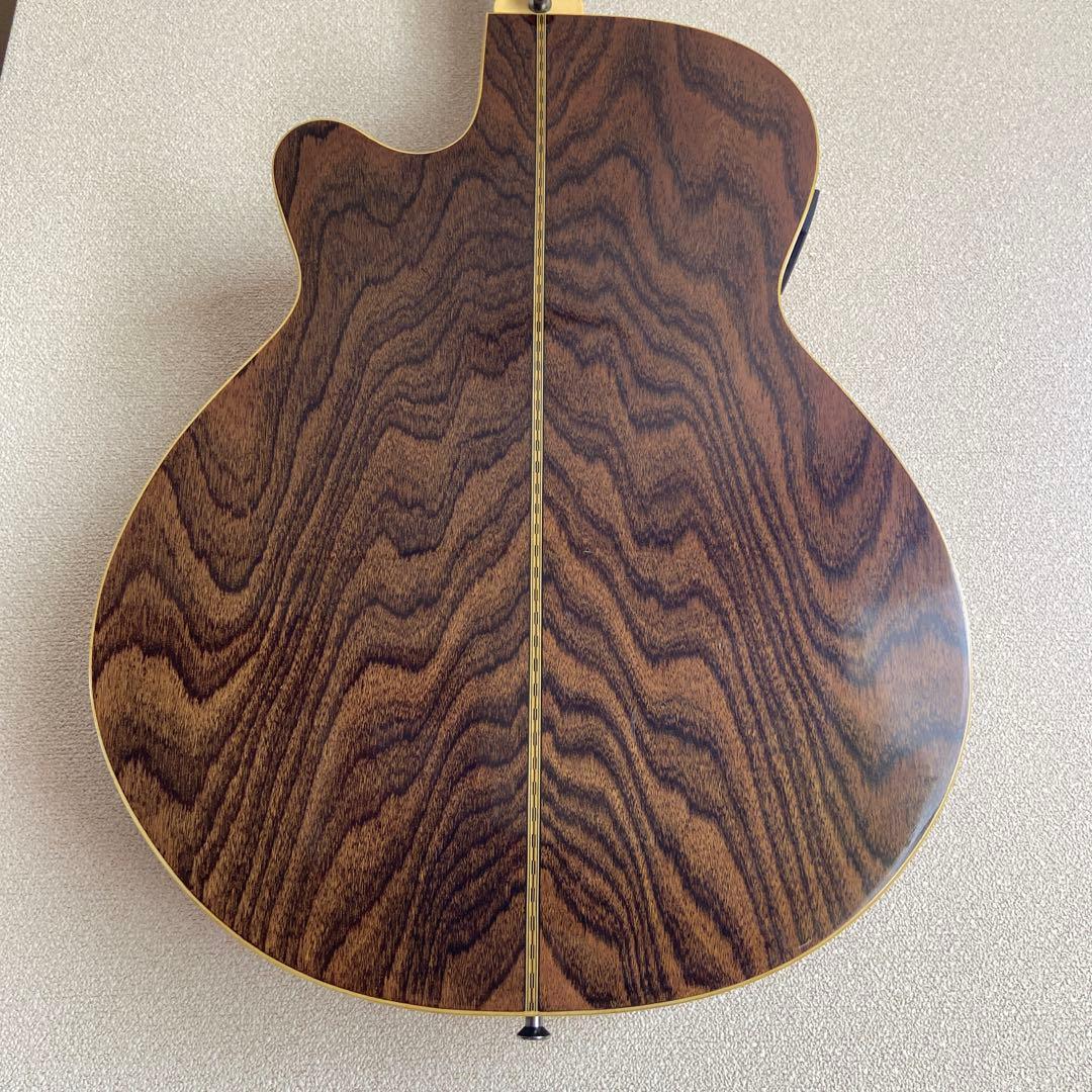 Sechong アコースティックギター EA-430CS サンバースト