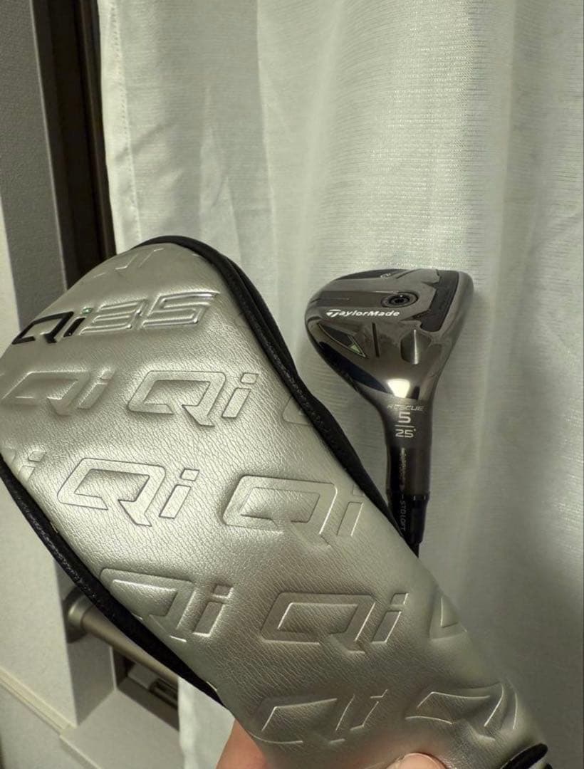 Qi35 3U 5U ヘッド単体&カバー