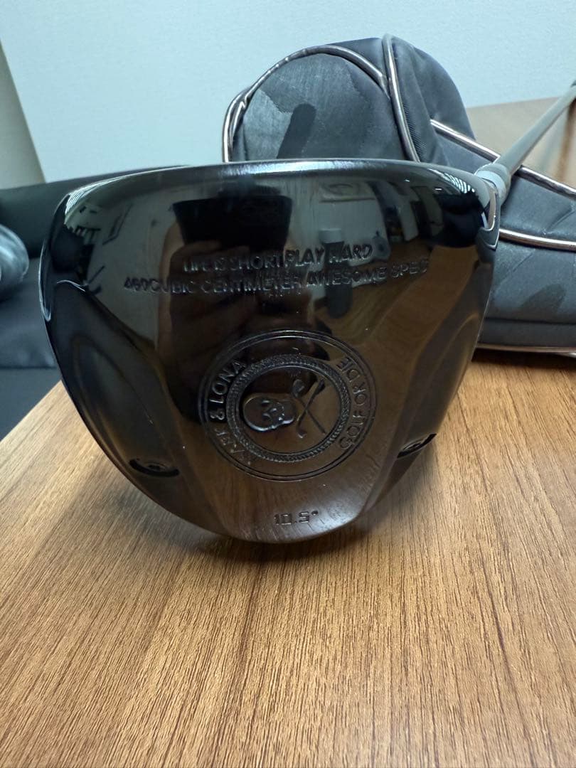 超希少品・マークアンドロナ☆世界限定300本・高反発モデル