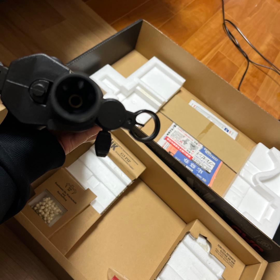 東京マルイ　NO.77 H&K G3 SAS 18歳以上スタンダード電動ガン