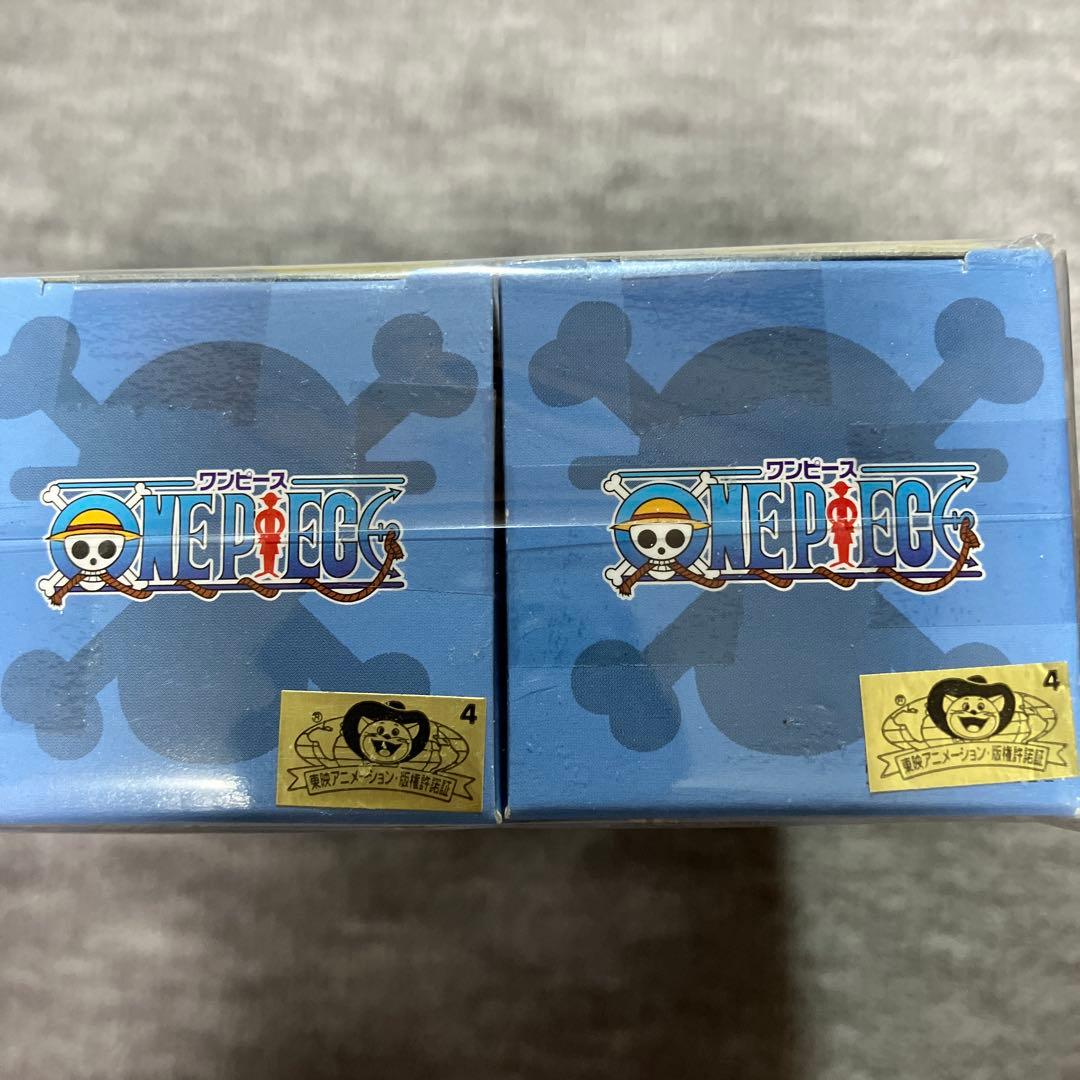 【新品、未開封】ワンピース フィギュア 8体セット vol.18