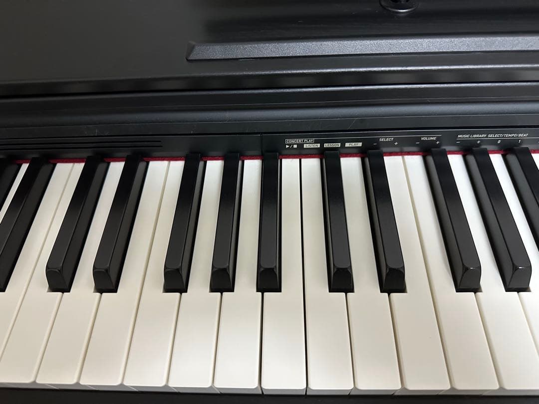 【美品】電子ピアノ CASIO PX-870BK ブラックウッド調 [88鍵盤]