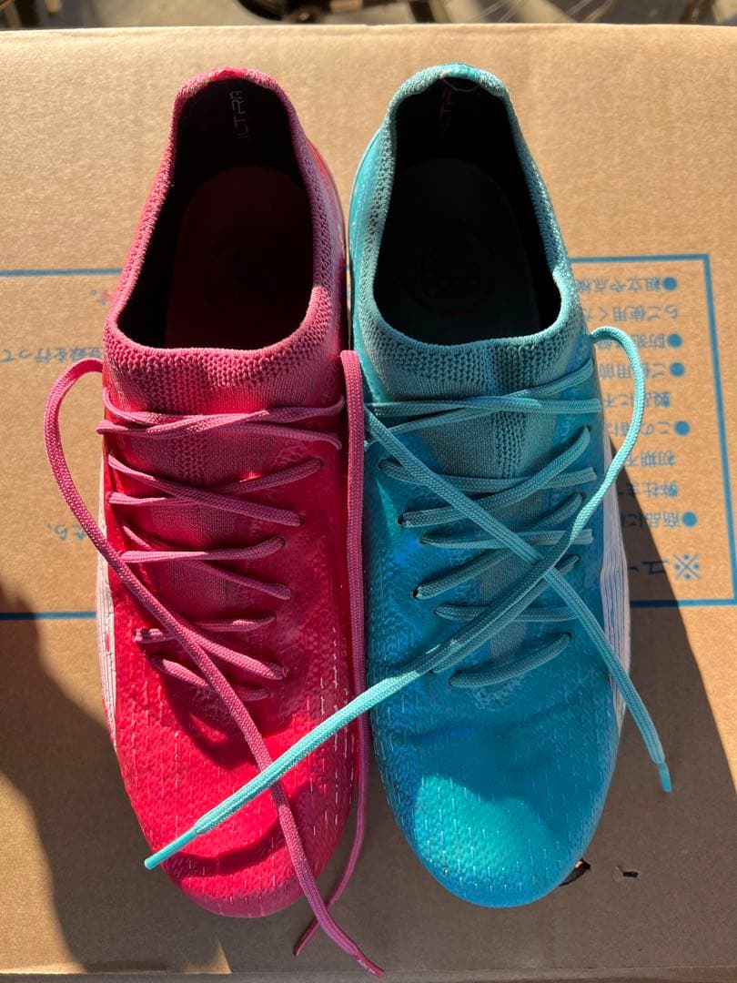 プーマ ウルトラ アルティメット TRICKS FG/AG