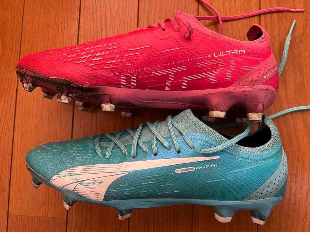 プーマ ウルトラ アルティメット TRICKS FG/AG