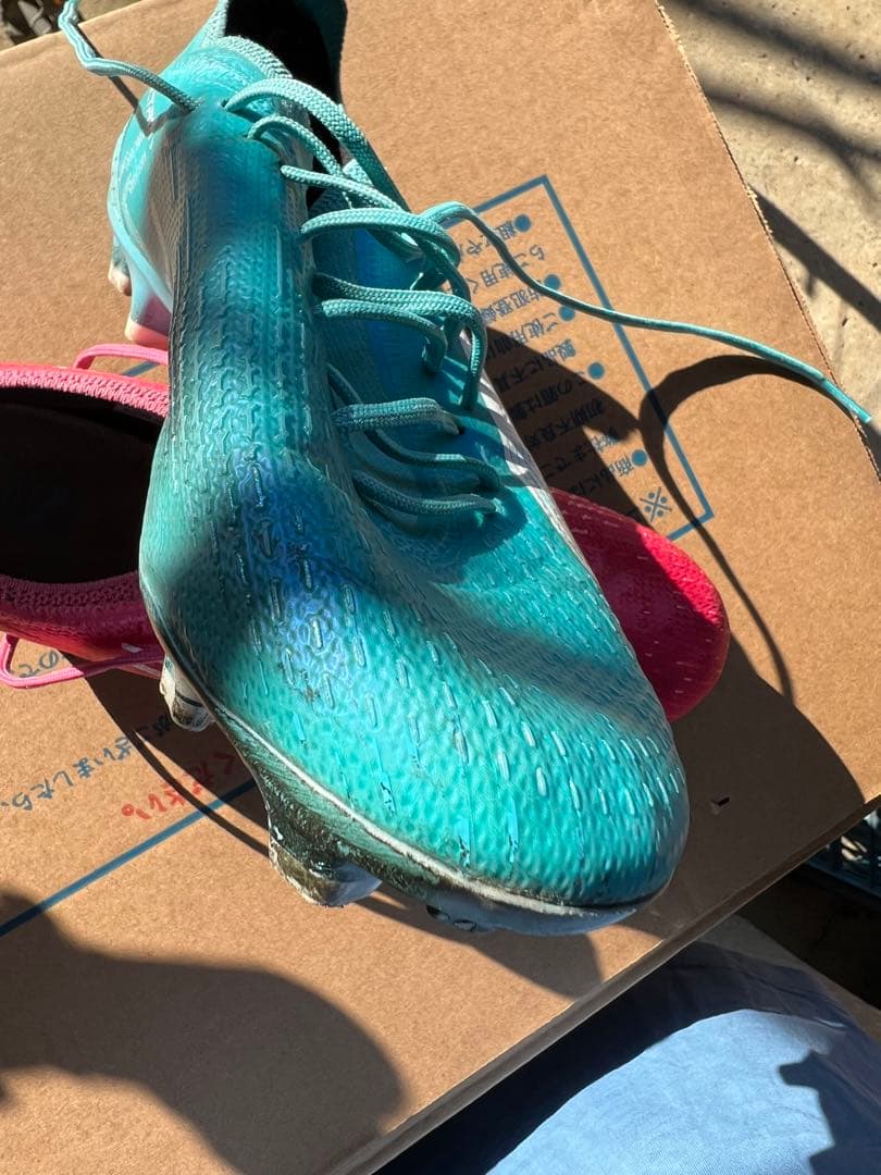 プーマ ウルトラ アルティメット TRICKS FG/AG