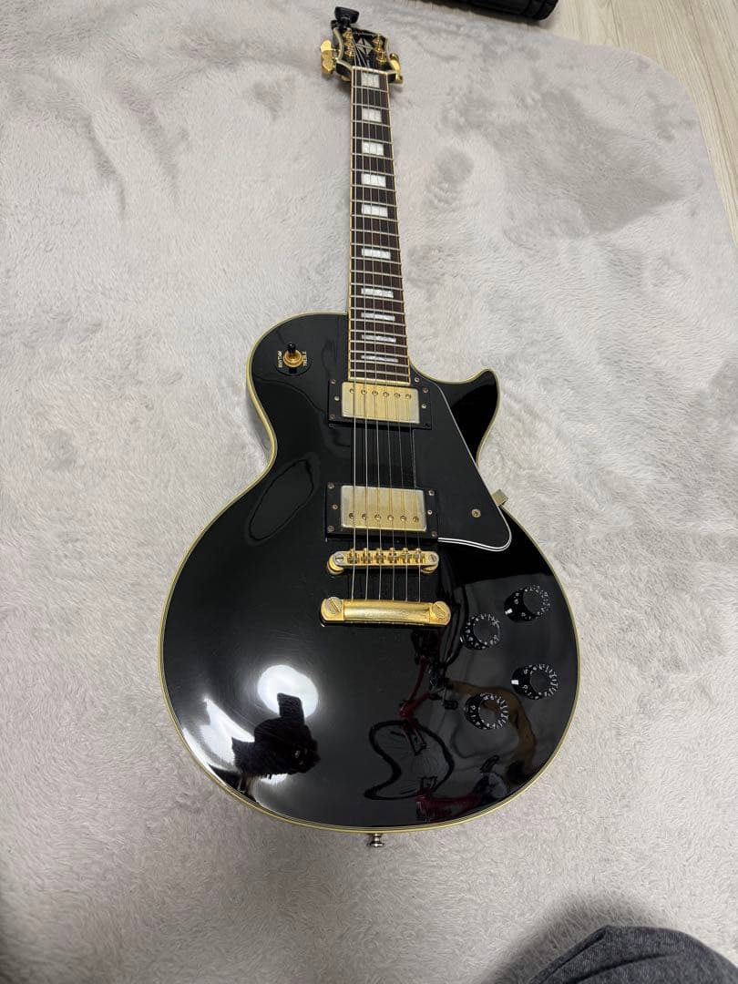 ギター Epiphone Les Paurl Custom