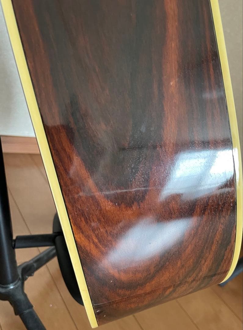 【ジャンク】　YAMAHA FG 251B ハードケース付き