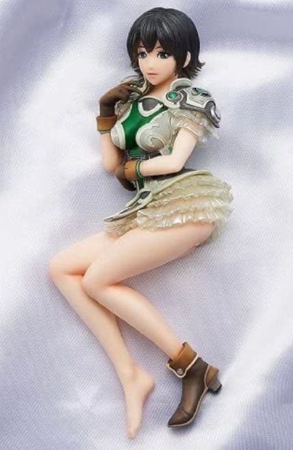 ボーダーブレイク BBギャルズコレクション（4体セット） 1/8 完成品フィギ…