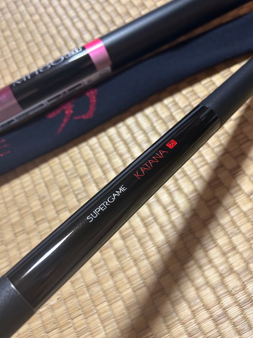 【新品】シマノ　スーパーゲーム 刀　MH8ONI