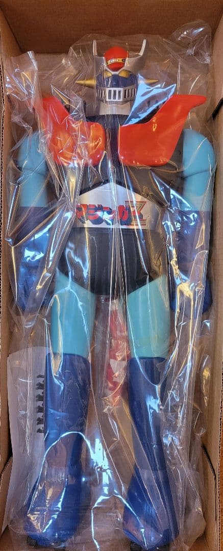 ジャンボマシンダー / マジンガーZ / U5計画 ユニファイブ