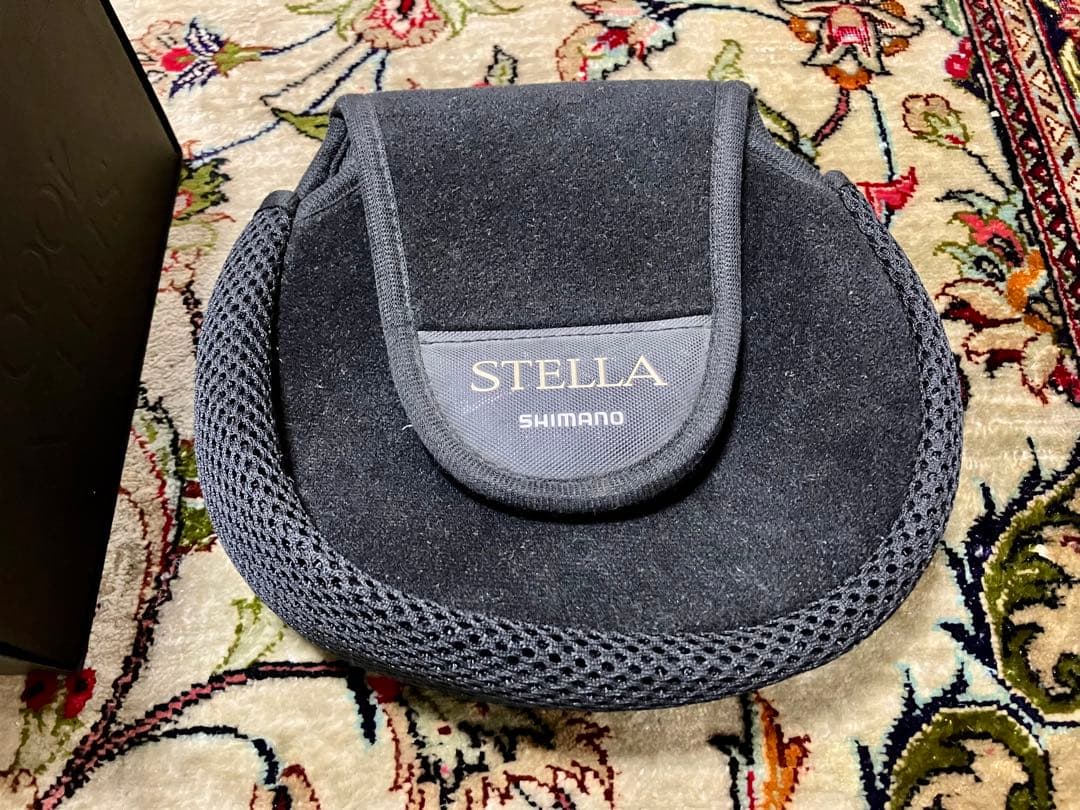 【中古】SHIMANO シマノ 10ステラ4000ノーマルギア