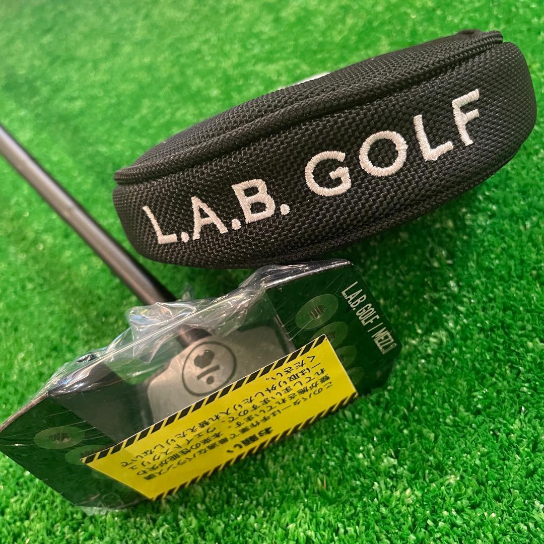 L.A.B. GOLF ラブ・ゴルフ MEZZ.1 メッツ.1 パター34インチ