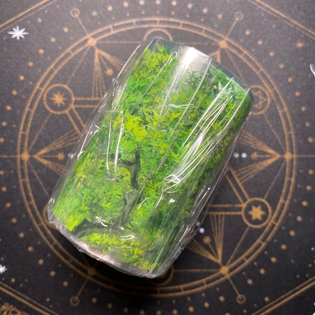 【8521】海外　マステ　5m巻売り　PETマスキングテープ