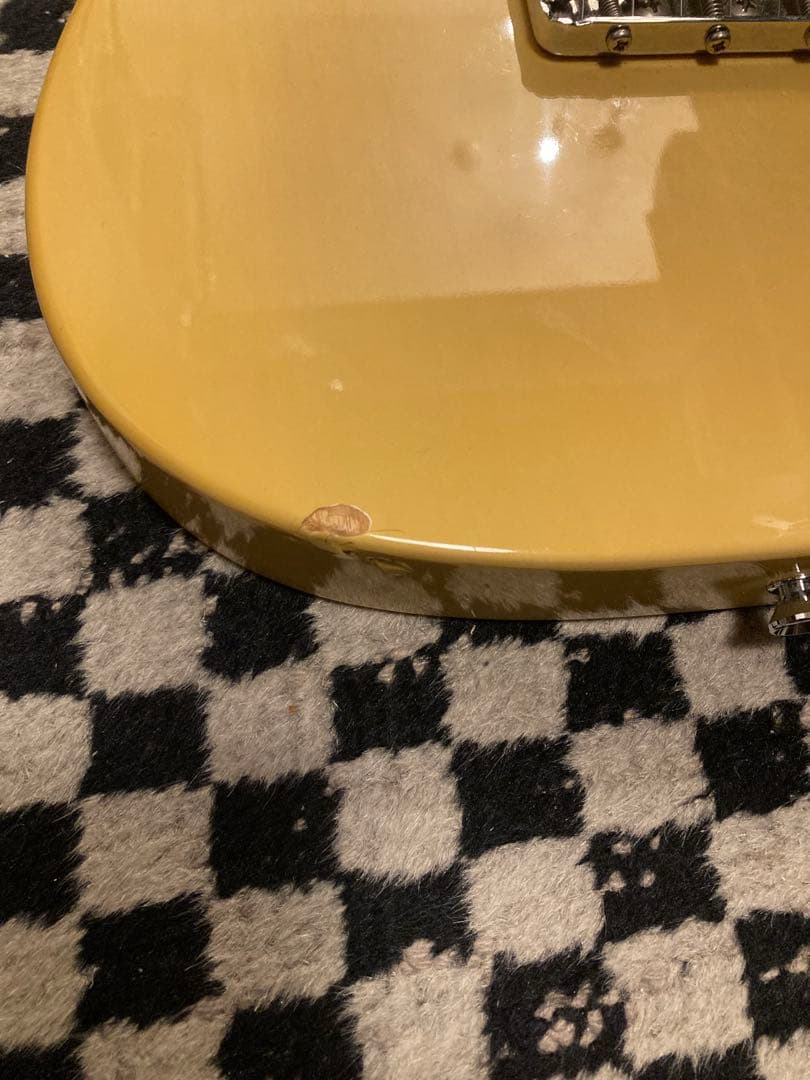 テレキャスタータイプ エレキギター