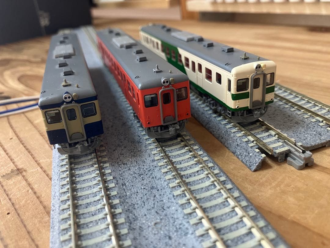 TOMIX 92966 キハ52 大糸線　ジャンク