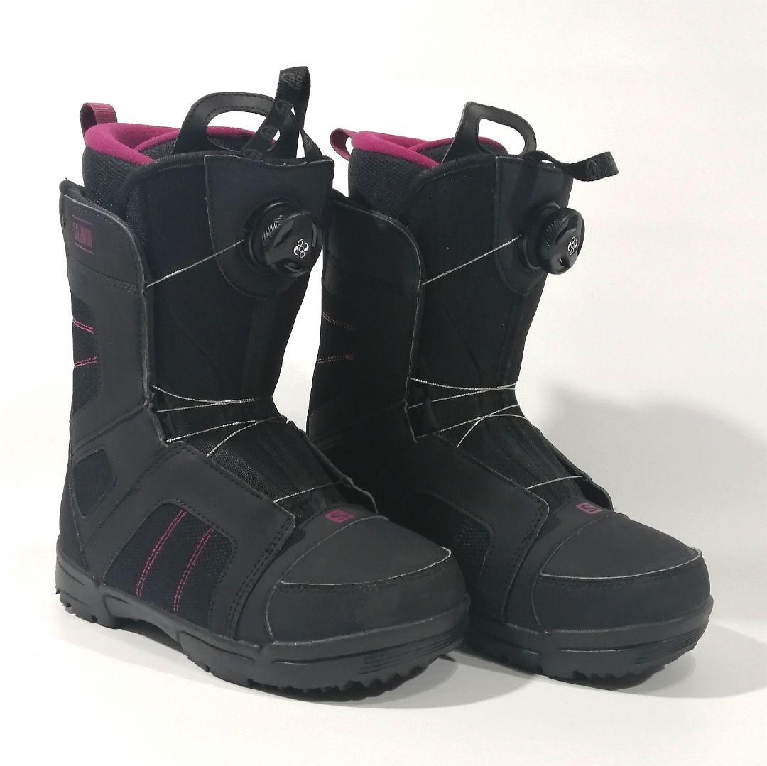 スノーボードブランドブーツ レディース SALOMON/SCARLET 24cm