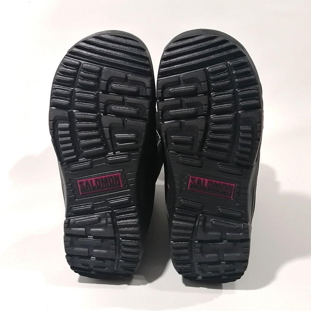 スノーボードブランドブーツ レディース SALOMON/SCARLET 24cm