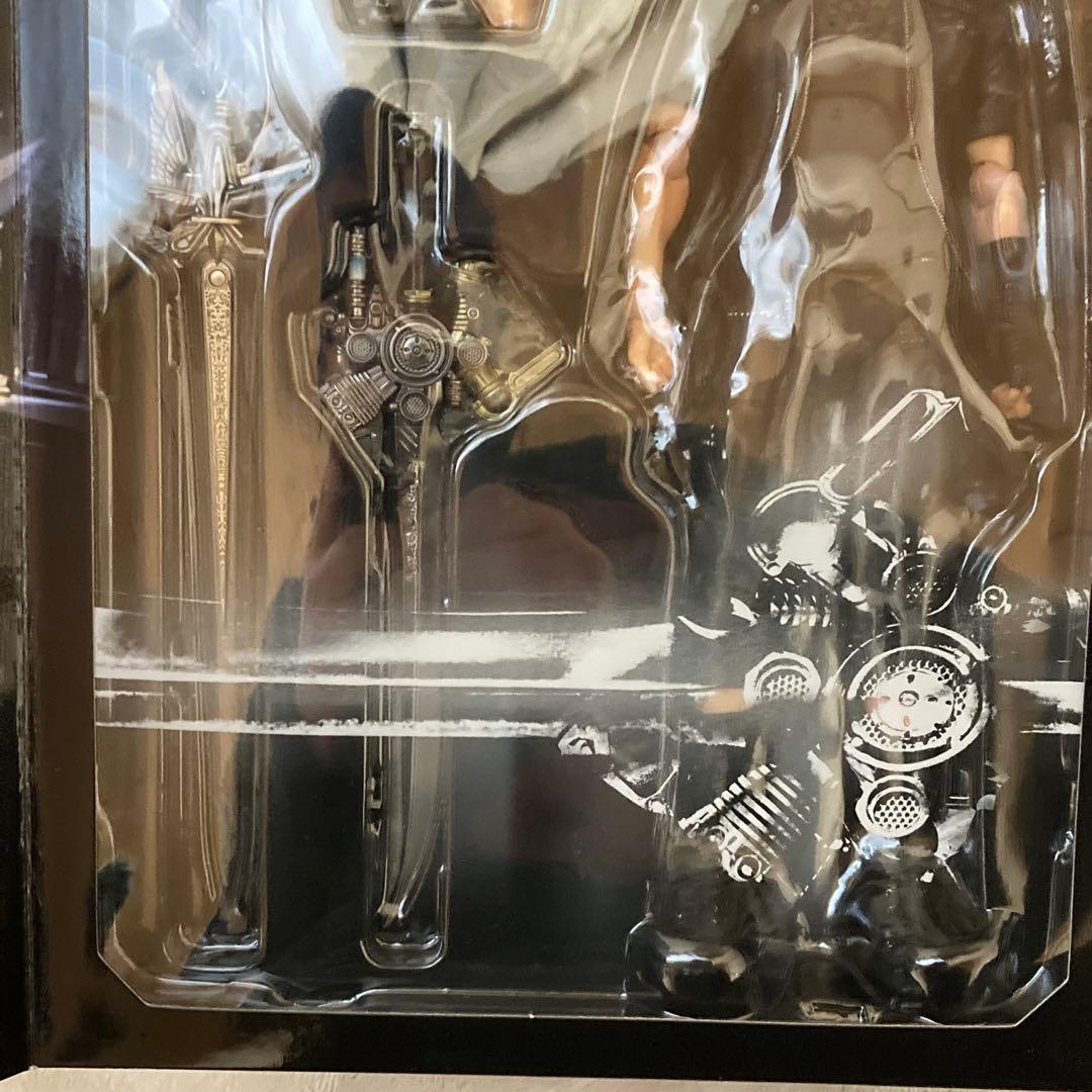 【✨新品】初販品 スクウェアエニックス プレイアーツ改 ノクティス 『FF15』