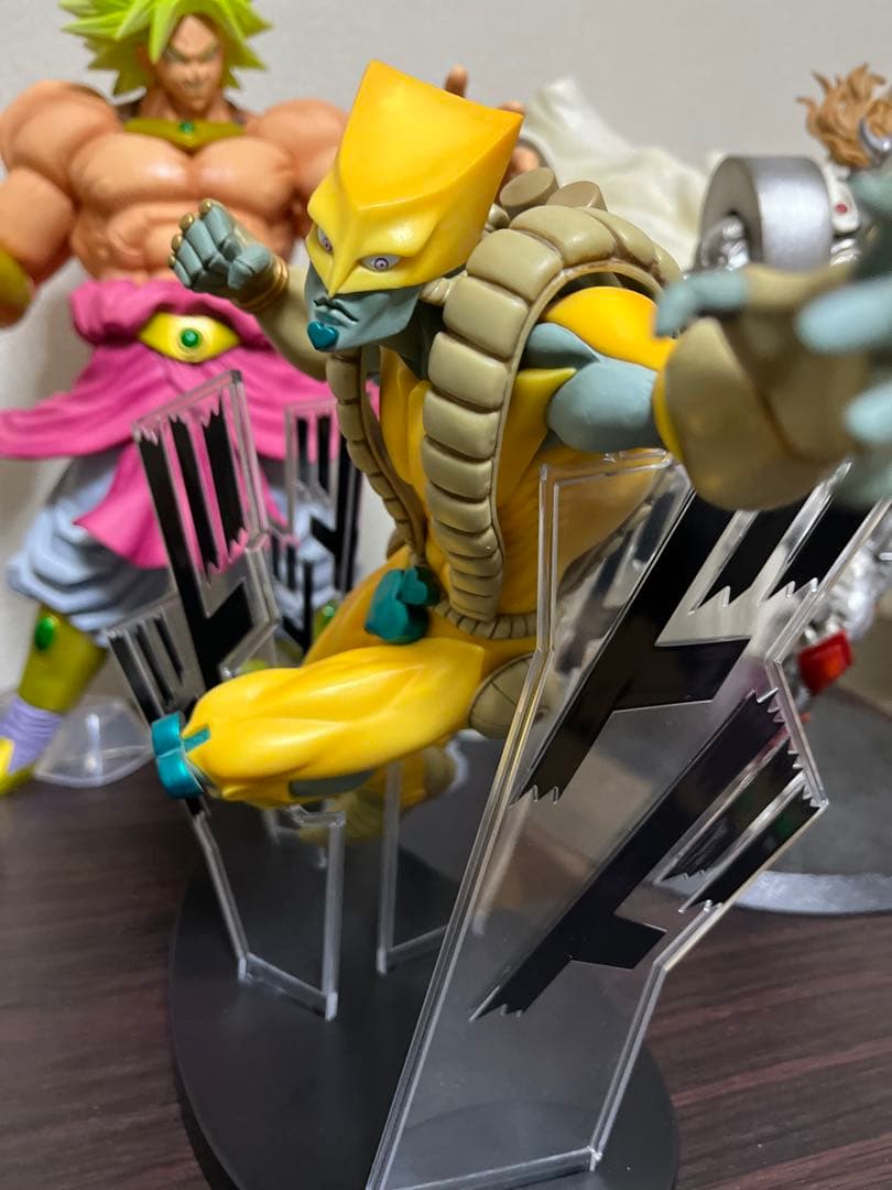 【開封品】一番くじ ジョジョの奇妙な冒険 第3部 B賞 ザ・ワールド フィギュア