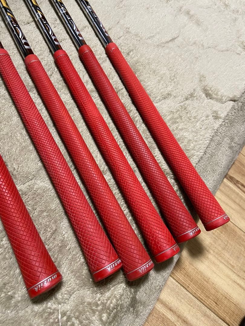 SRIXON Z965 アイアン6本セット