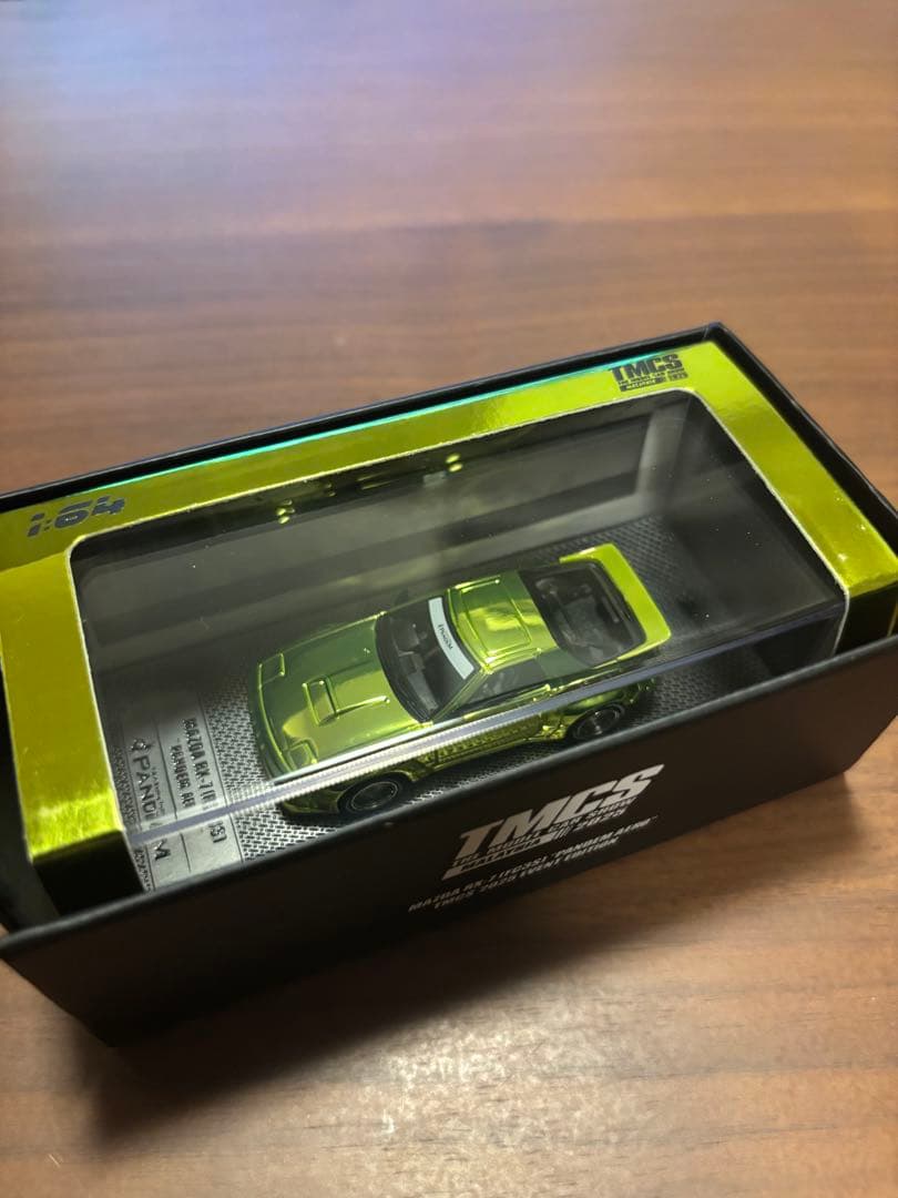 【レア】 INNO64 PANDEM FC3S TMCS2025会場限定モデル