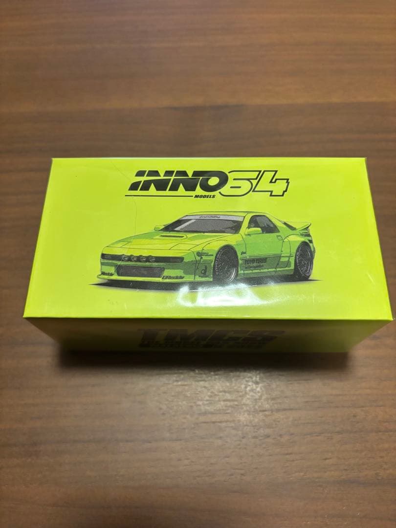 【レア】 INNO64 PANDEM FC3S TMCS2025会場限定モデル