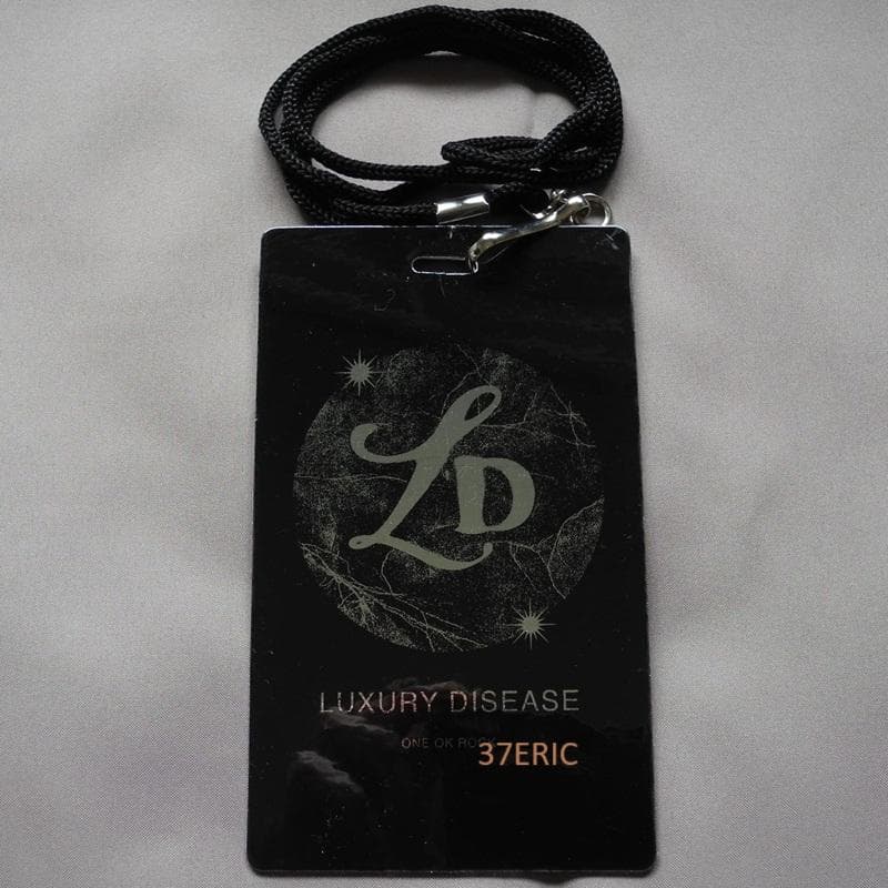 ONE OK ROCK ワンオクロック サイン入り VIPバックステージパス