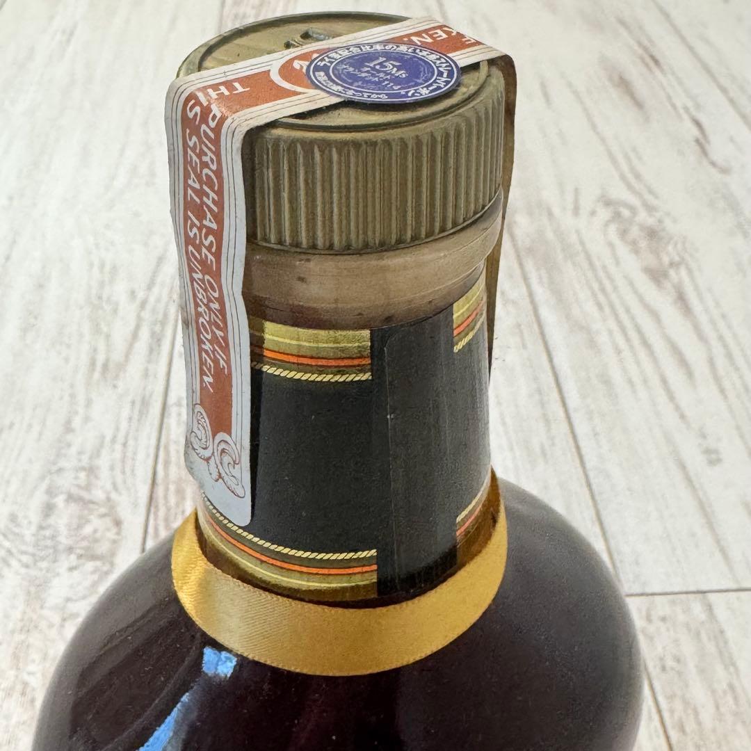 OLD GRAND DAD 114 BARREL PROOF 750ml 未開封