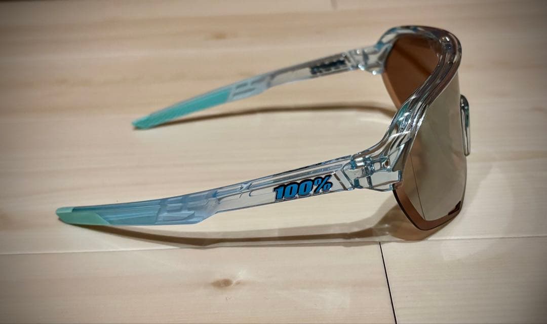 100% サングラス　ワンハンドレッド　S2