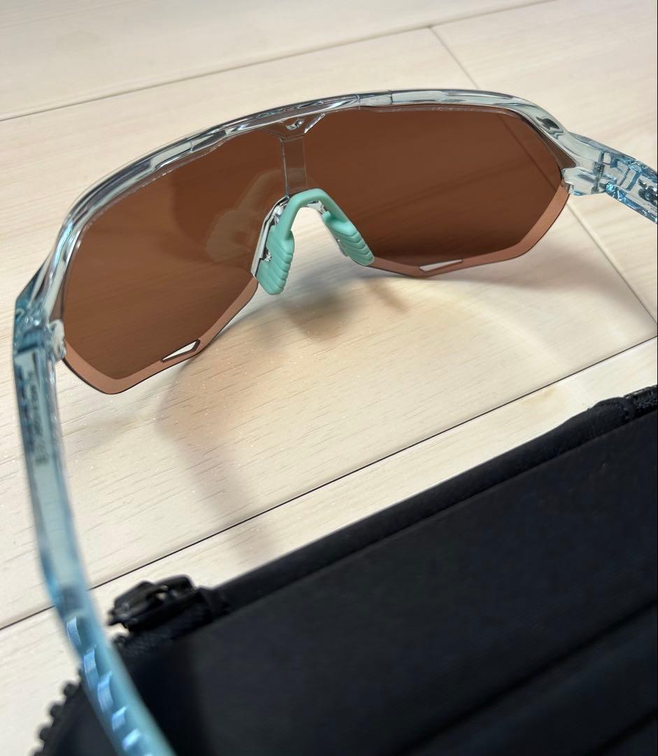 100% サングラス　ワンハンドレッド　S2