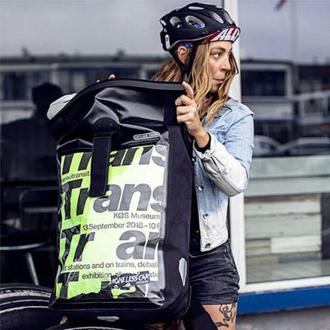 ORTLIEB オルトリーブ　メッセンジャーバッグ プロ　39L