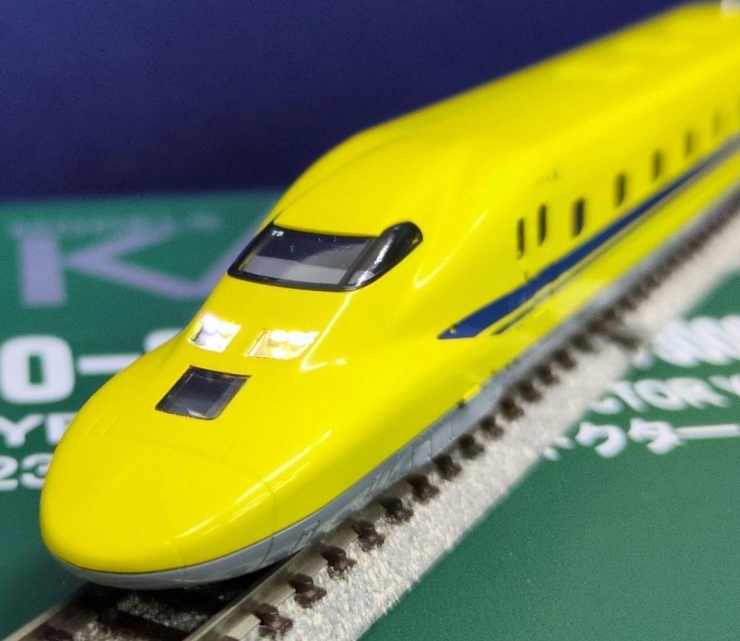 鉄道模型 923形3000番台 ドクターイエロー 7両セット