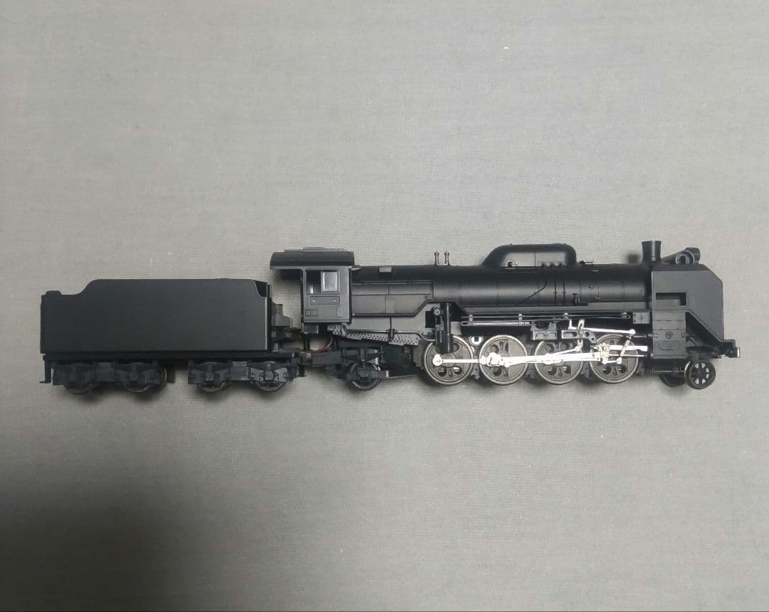 KATO　D51【16】　HOゲージ