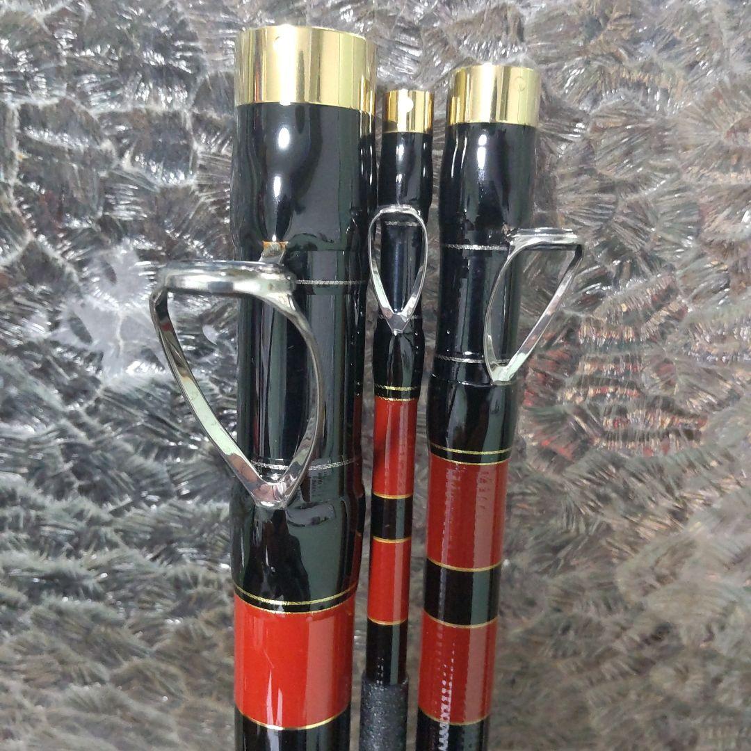 がま石DIOGETSO 500 石鯛竿